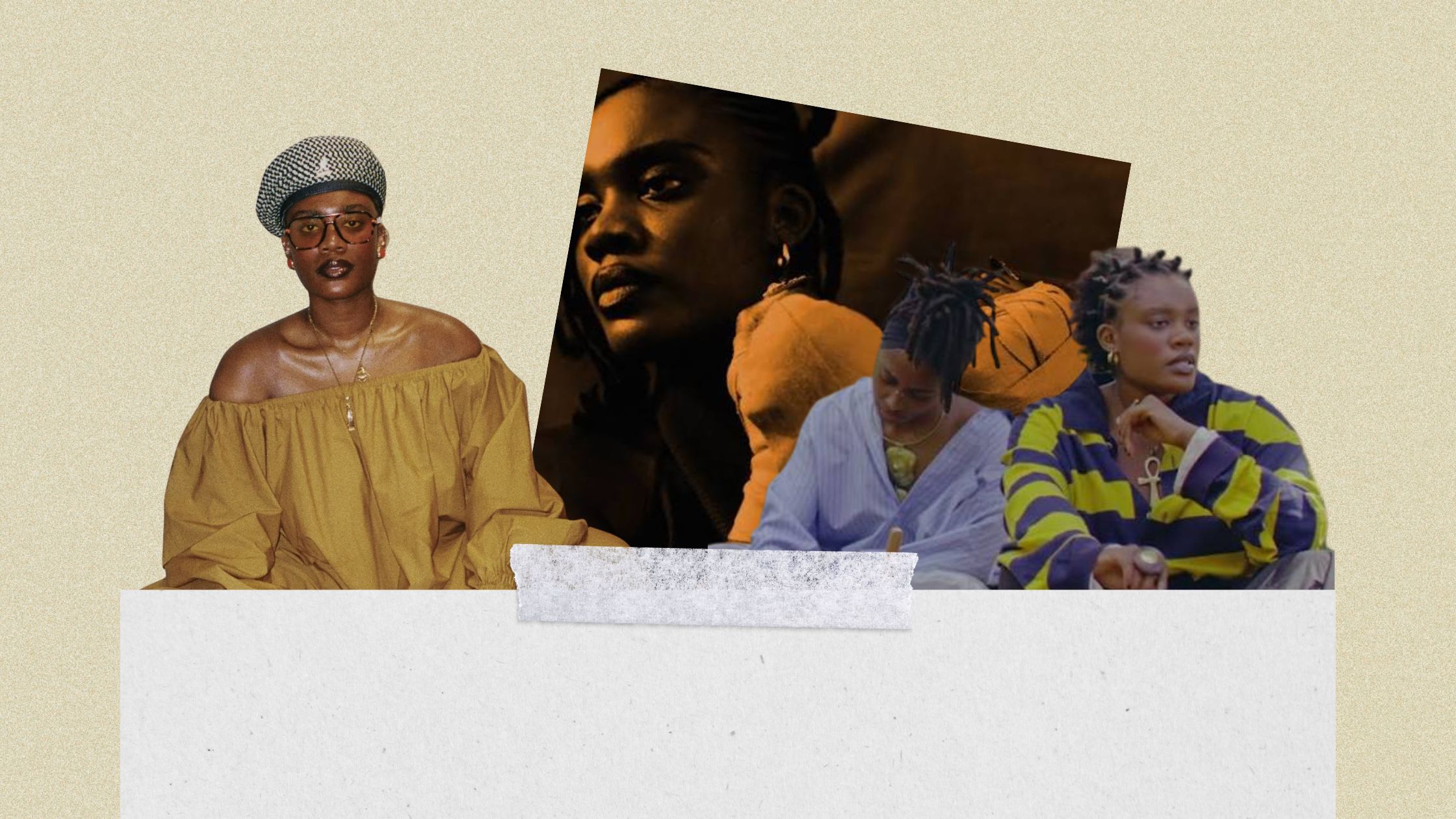 ZA INTENTIONS, le projet neo-soul dont vous avez besoin